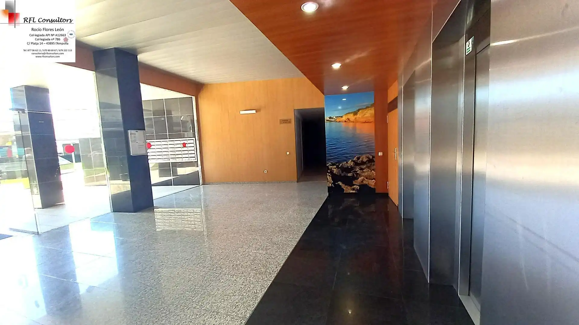 Apartamento en venta en L'Ampolla con Terraza, Amueblado y Piscina comunitaria