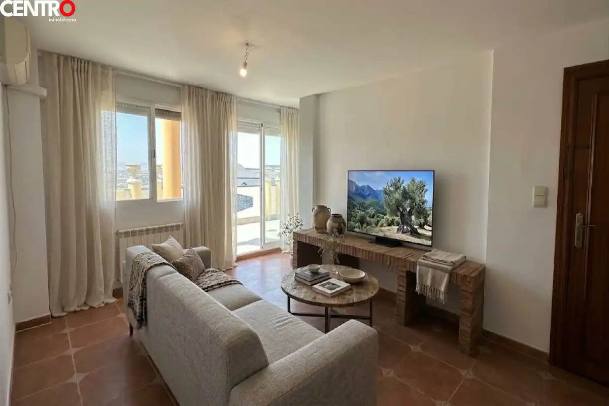 Wohnzimmer von Wohnung zum Verkauf in Monachil pueblo