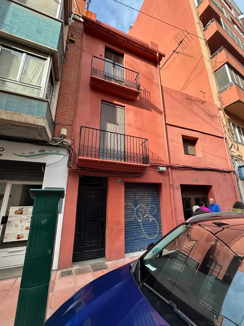 Wohnung zum Verkauf in Carrer Governador Bermudez de castro 83