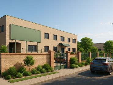 Nave industrielle avec ascenseur à vendre à Humanes de Madrid
