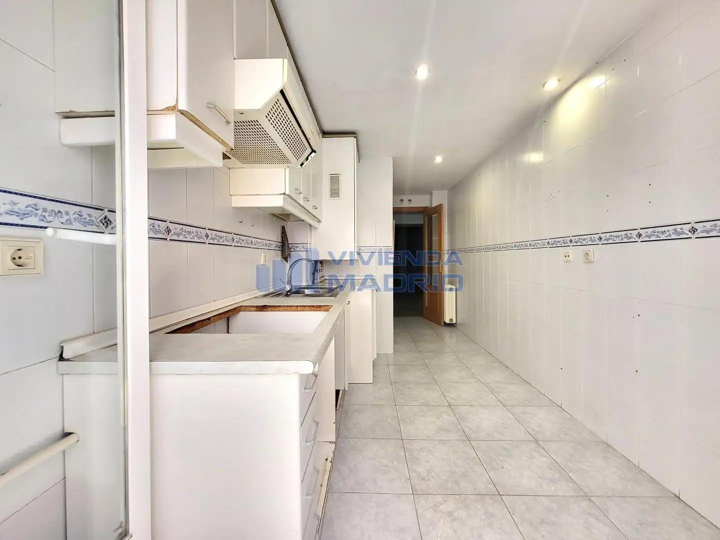 Cocina de Piso en venta en Getafe con Calefacción y Parquet