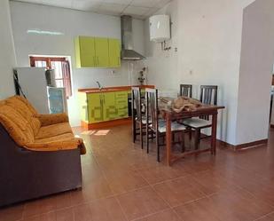 Kitchen of House or chalet to rent in Fuente Álamo de Murcia  with Air Conditioner, Furnished and Oven
