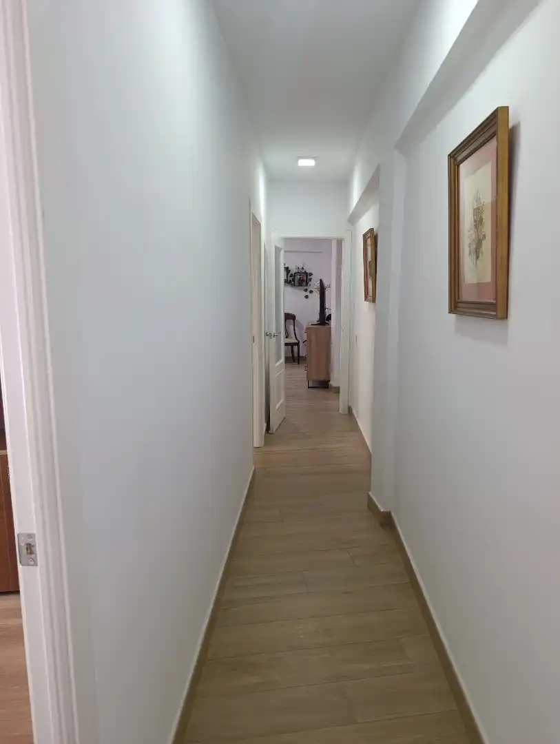Piso de alquiler en Dos Hermanas con Aire acondicionado, Trastero y Amueblado