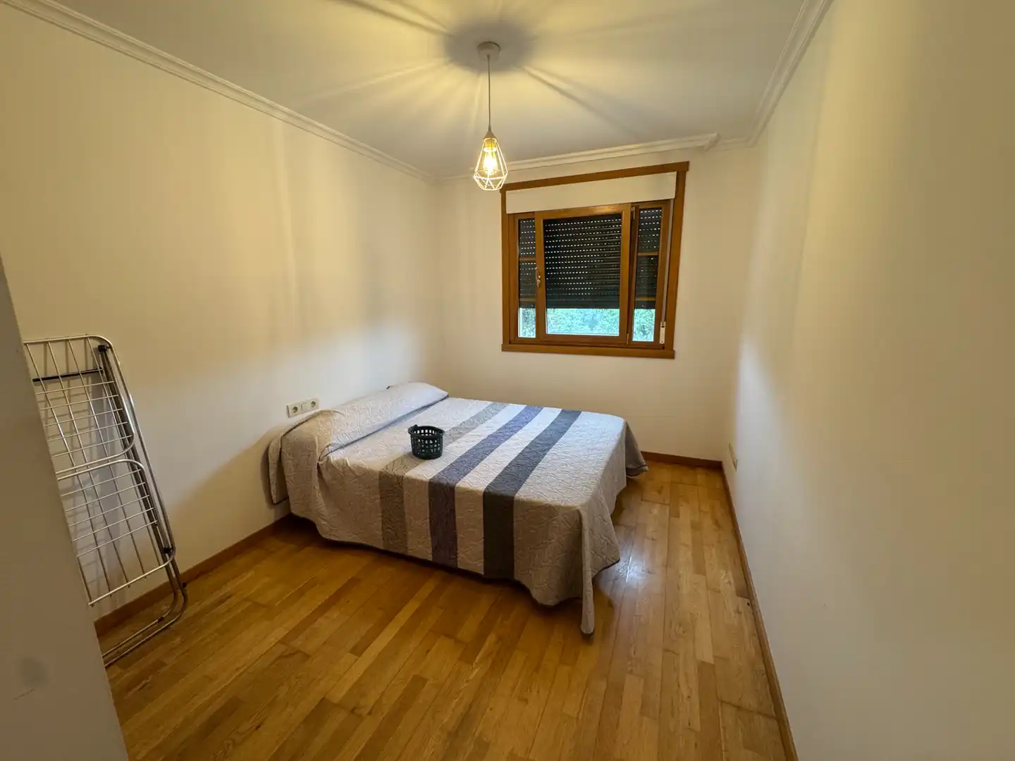 Apartamento con terraza en alquiler en Rúa Entrecines 12b, imagen 8