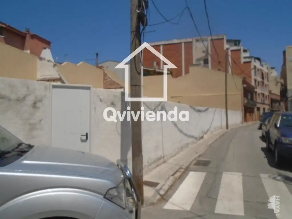 Wohnbaugrundstück zum Verkauf in Ca n'Oriol