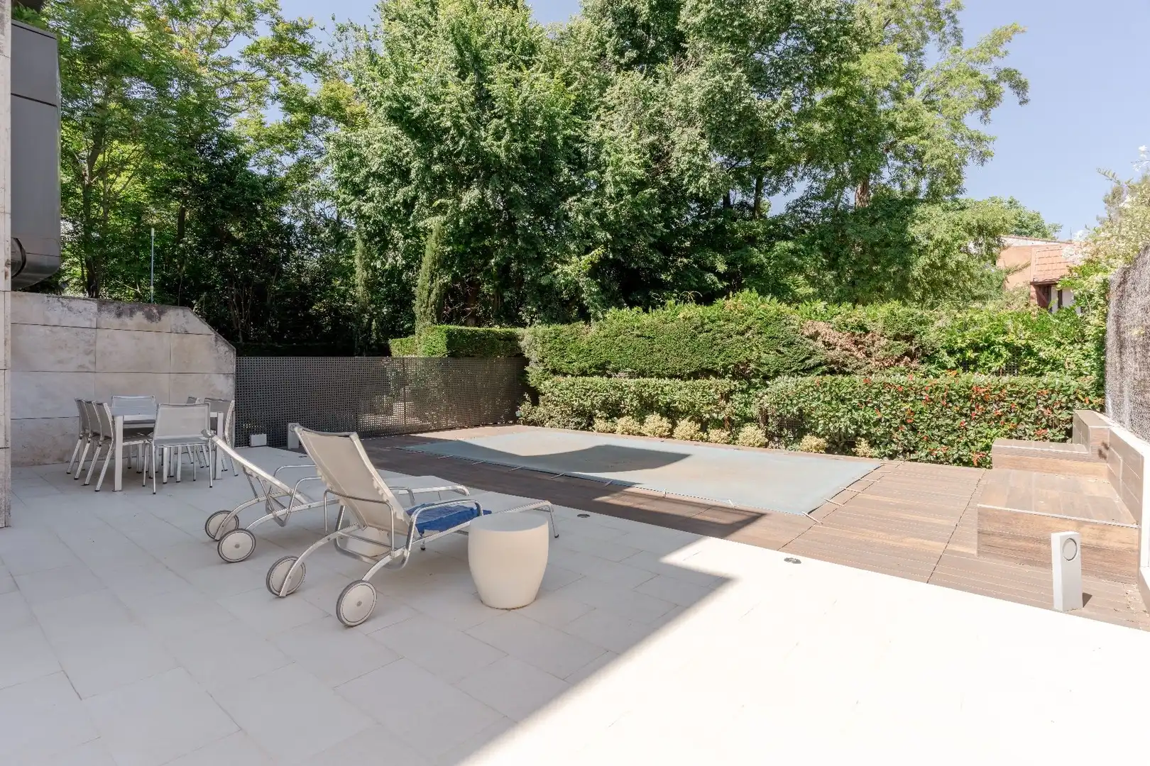 Terrace of Houses for sale in Madrid  with Air Conditioner, Heating and Private garden