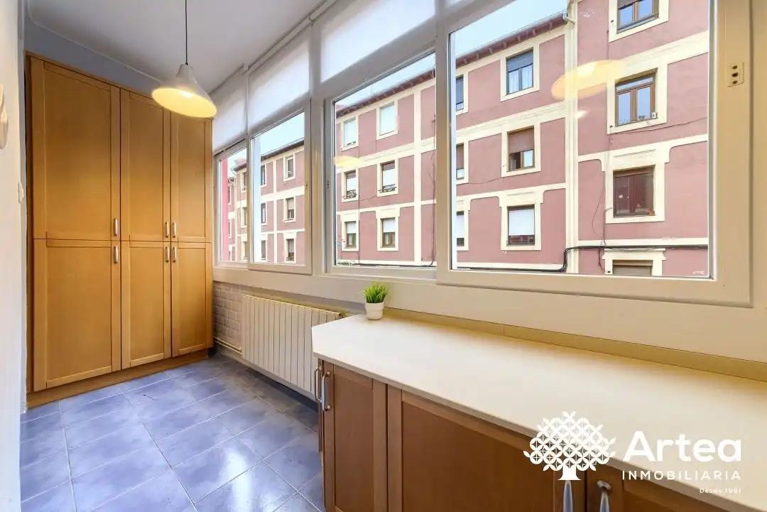 Piso de alquiler en Barrio la Cruz, Iturralde