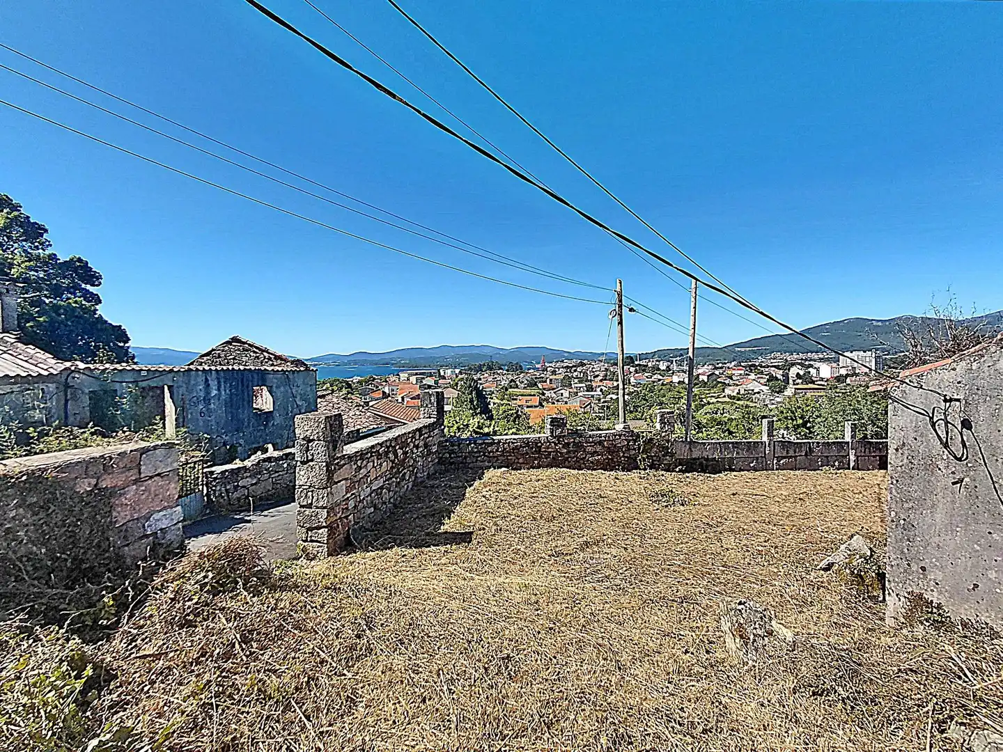 Casa o xalet en venda en Vilagarcía de Arousa amb Jardí privat