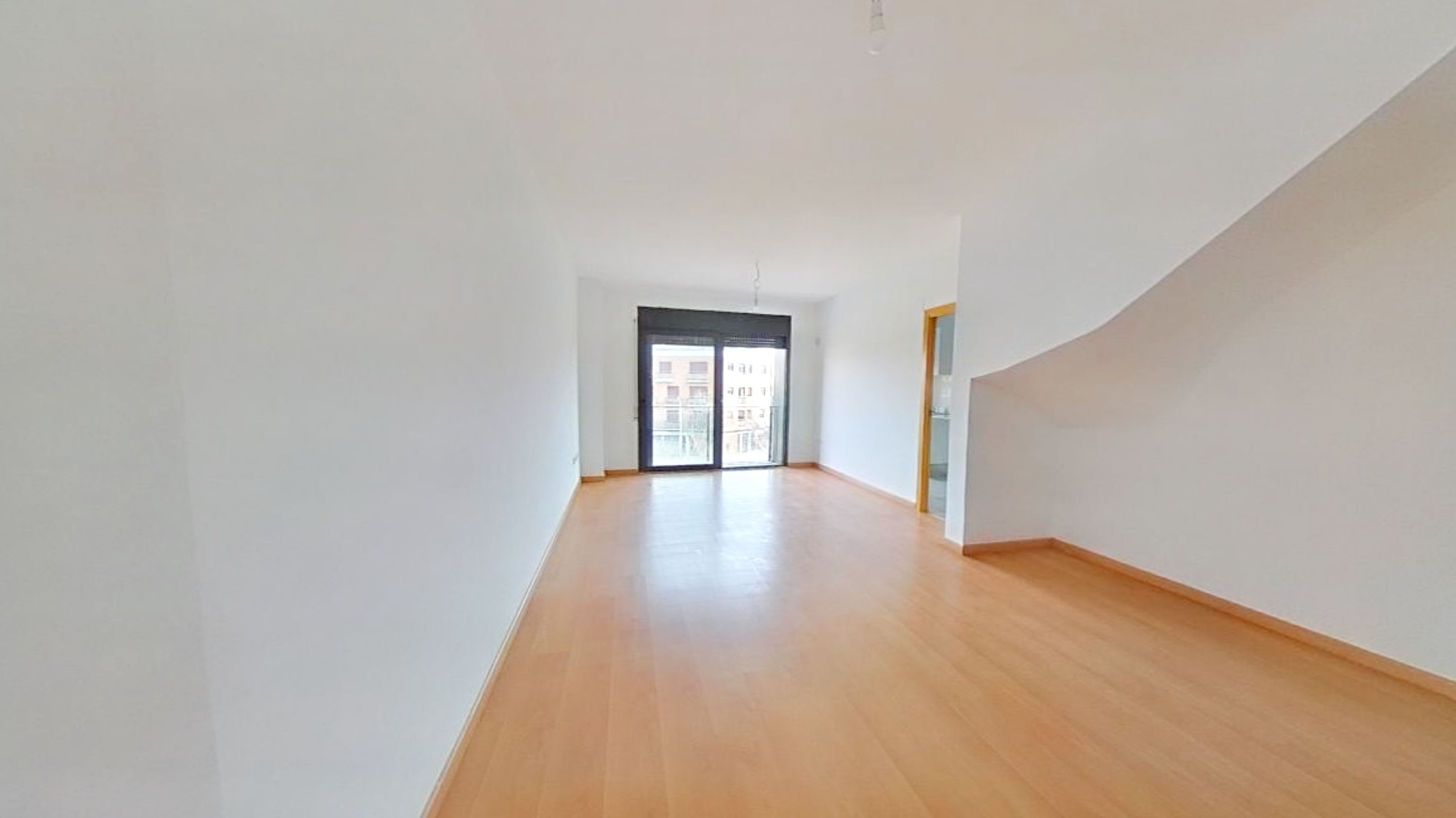 Living room of Duplex for sale in Terrassa  with Heating and Terrace