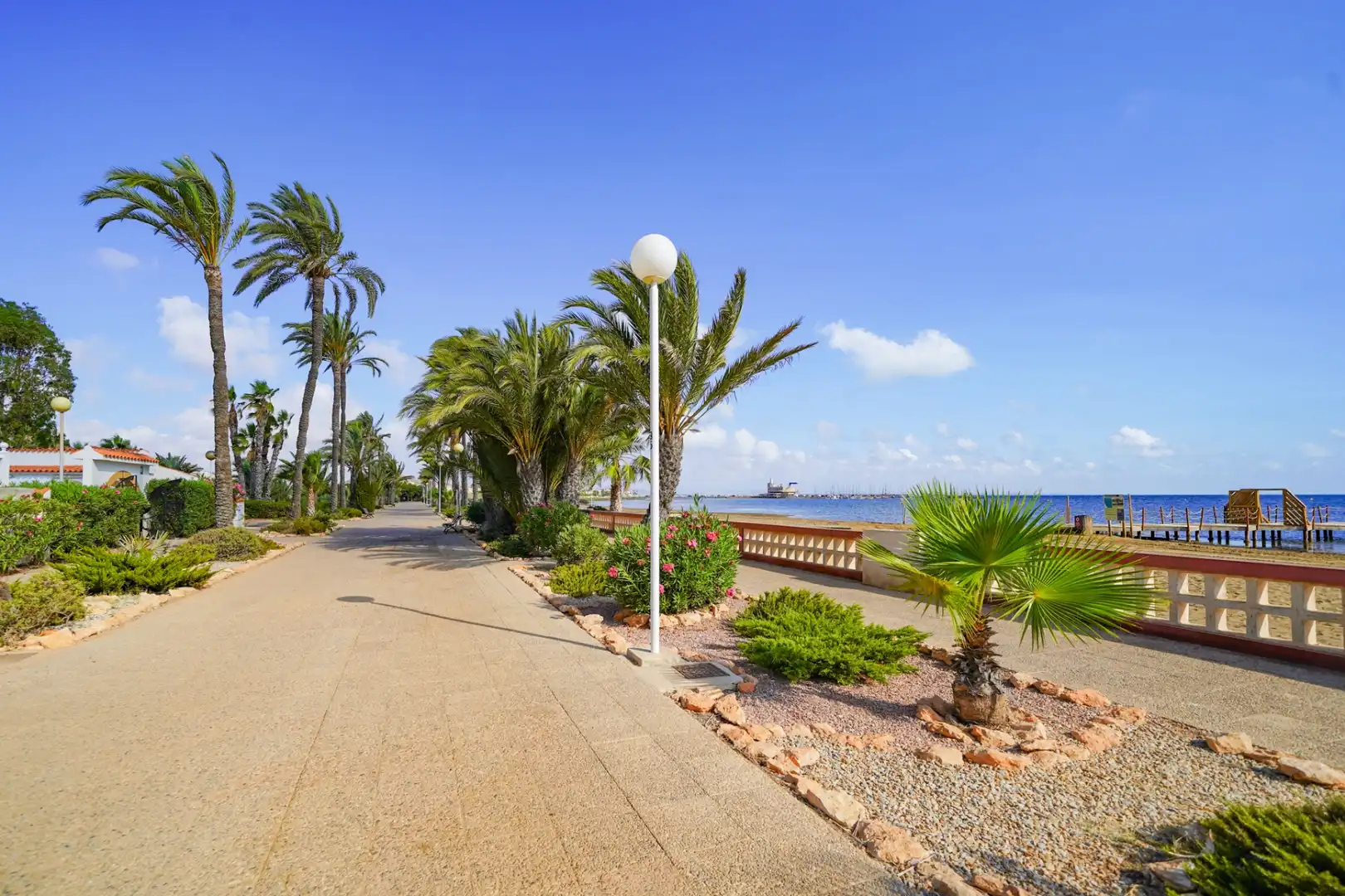 Vista exterior de Casa o chalet en venta en Cartagena con Aire acondicionado