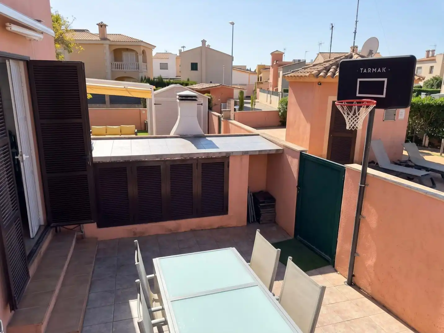 Terraza de Casa o chalet en venta en Llucmajor con Aire acondicionado y Terraza