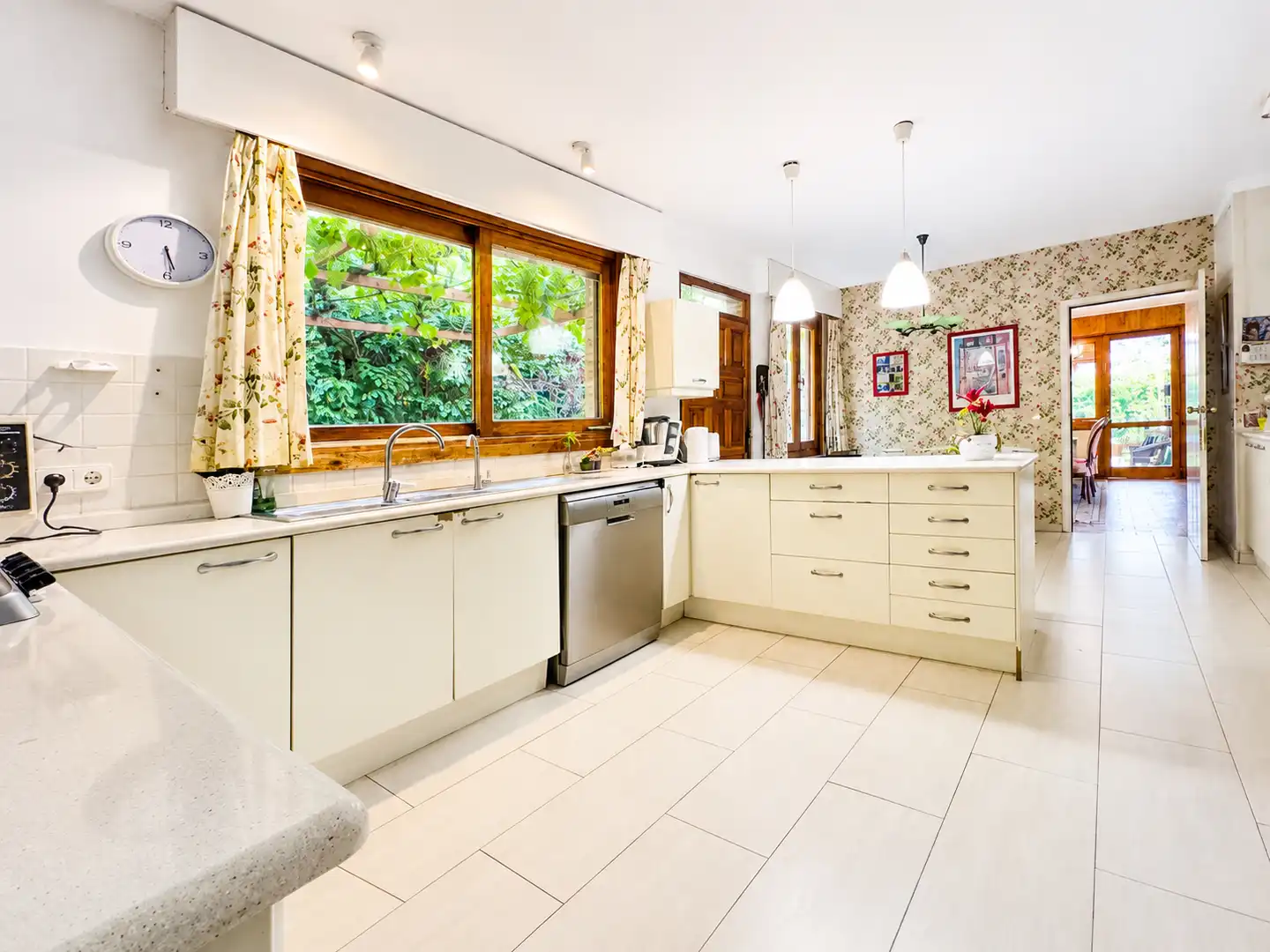 Kitchen of Houses for sale in Algete  with Heating, Private garden and Terrace