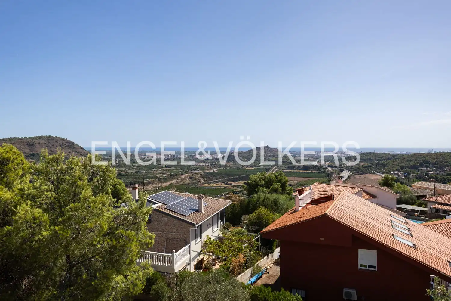 House with pool for sale in Gilet, imagen 49
