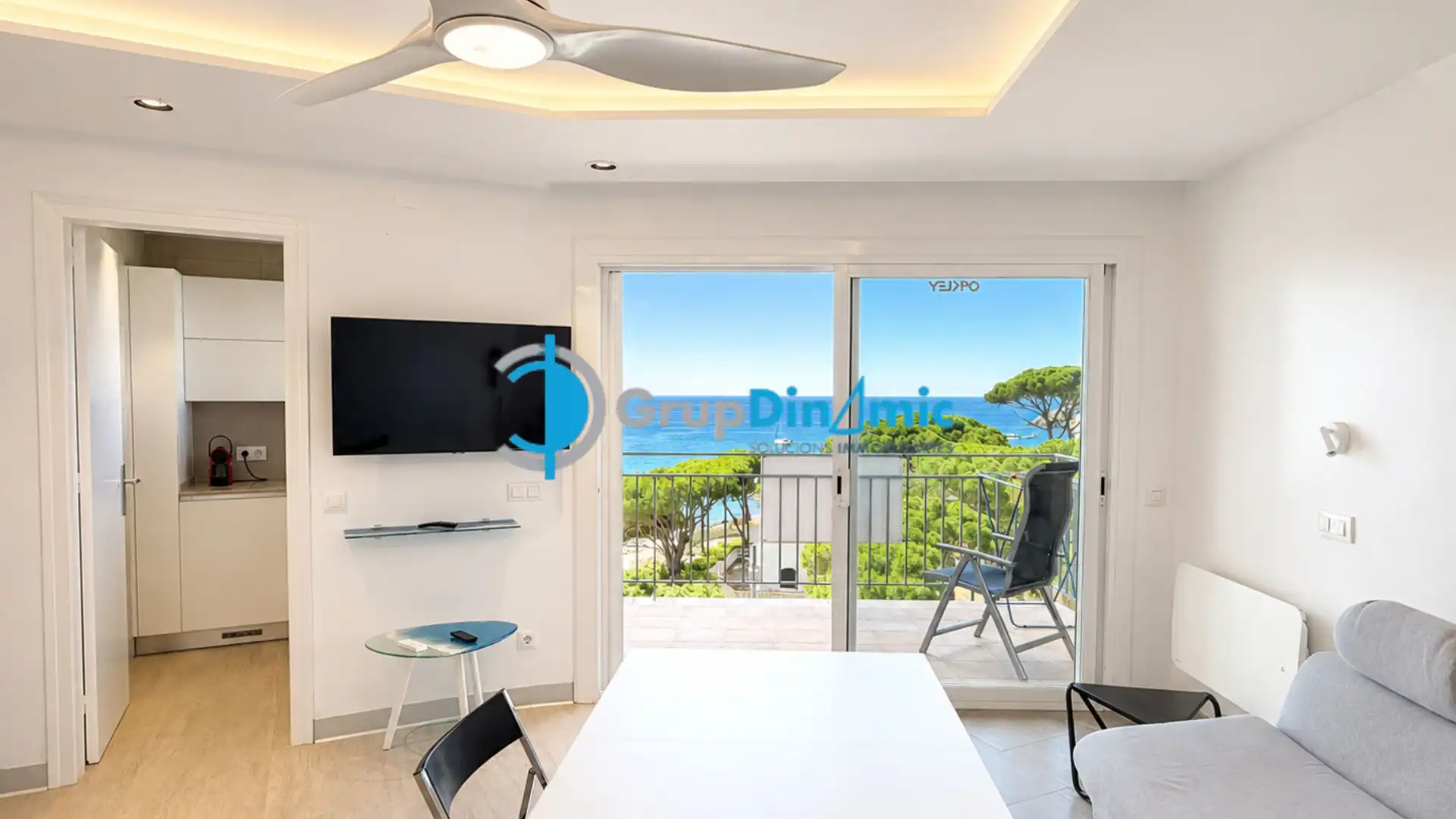 Dining room of Study for sale in Palamós  with Oven