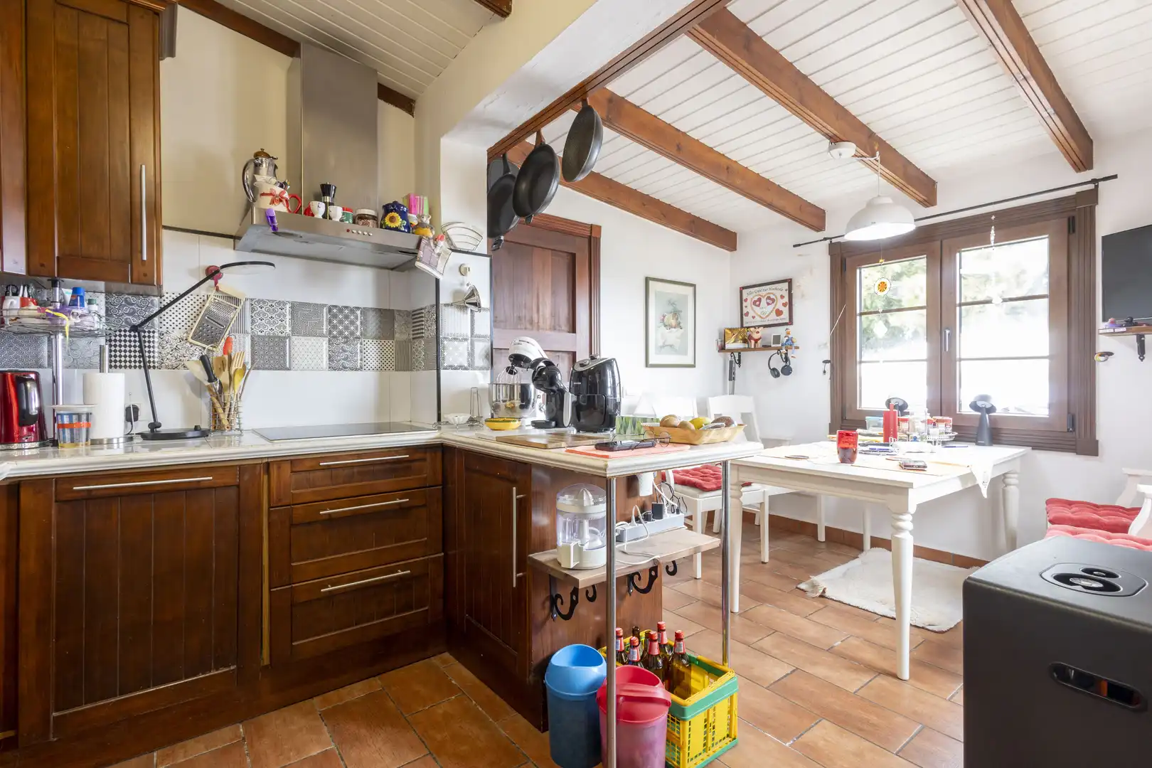 Casa o xalet en venda a Calle Treviña, 13, Palo Blanco