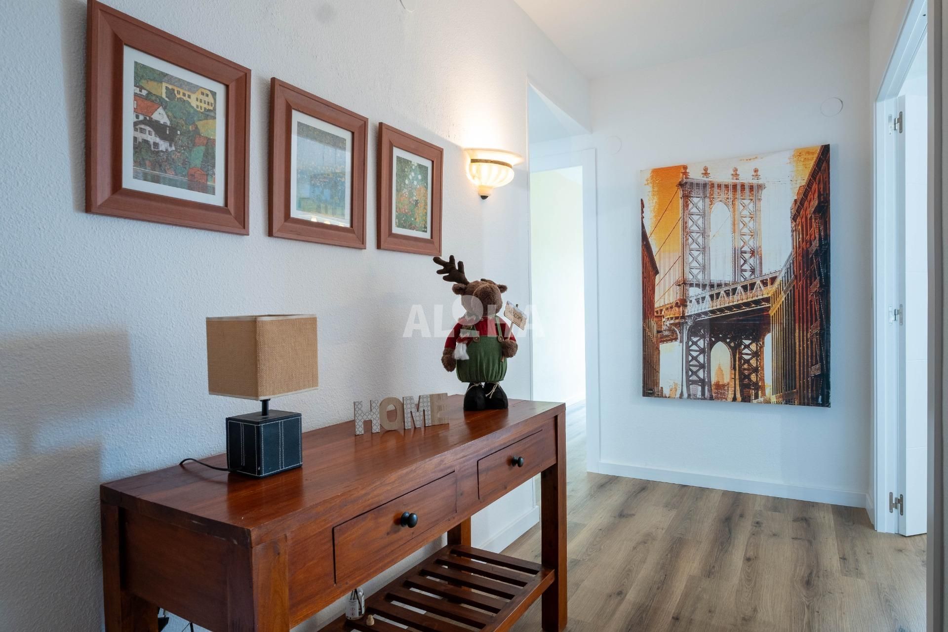 Apartamento de alquiler en Moncada