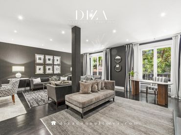 Appartamento con ascensore in vendita a Barrio de Salamanca