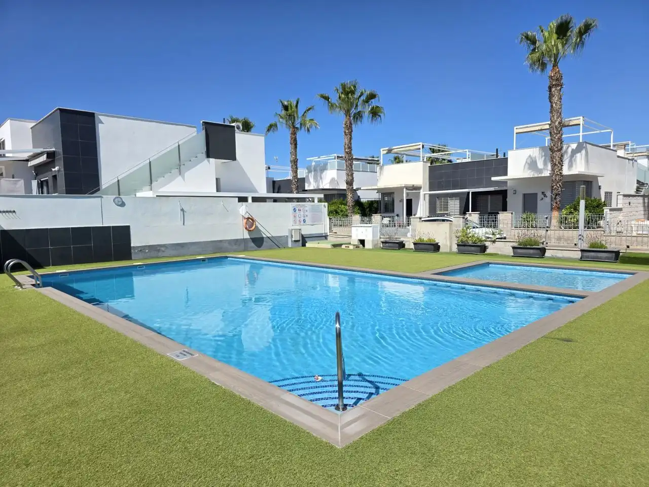 Bungalow avec piscine à vendre à Ciudad Quesada, imagen 9