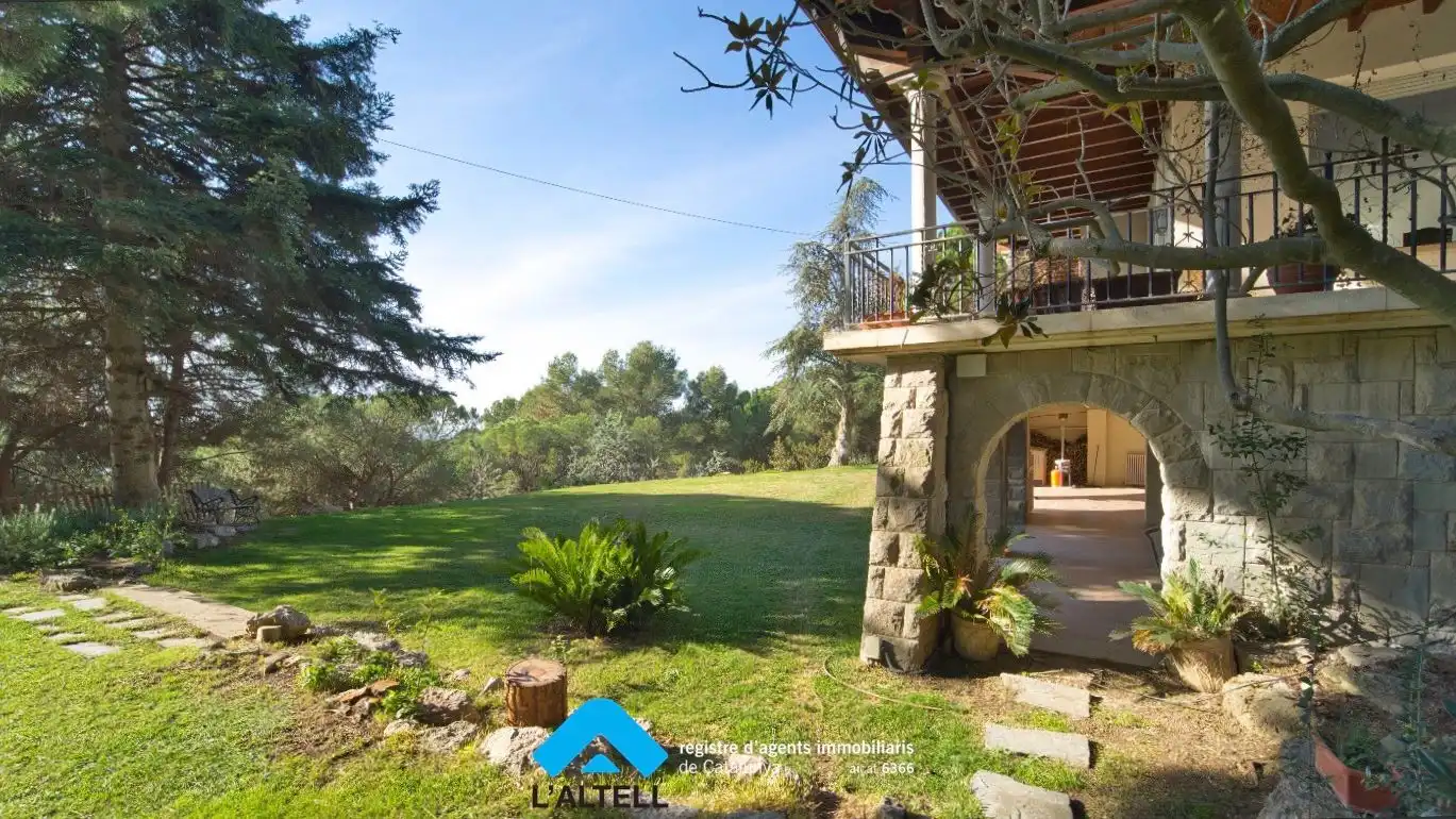 Casa o chalet en venta en L'Ametlla del Vallès