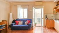 Living room of Flat for sale in  Barcelona Capital  with Air Conditioner, Heating and Balcony