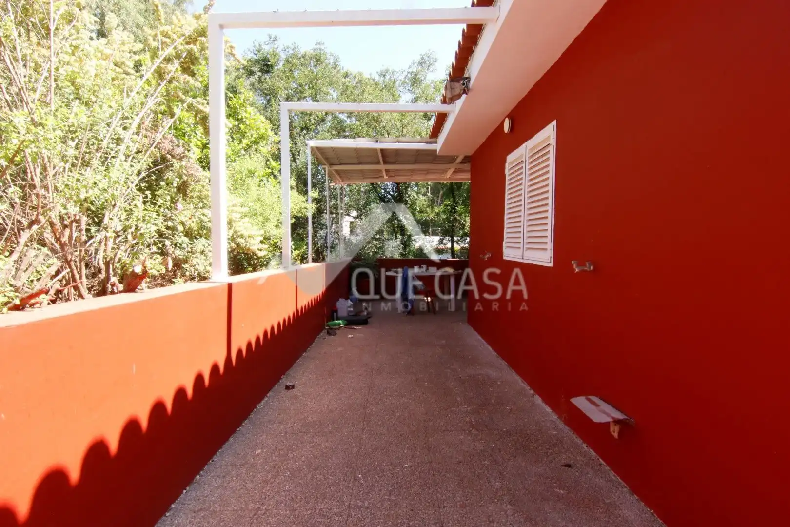 Terraza de Terreno en venta en Vega de San Mateo