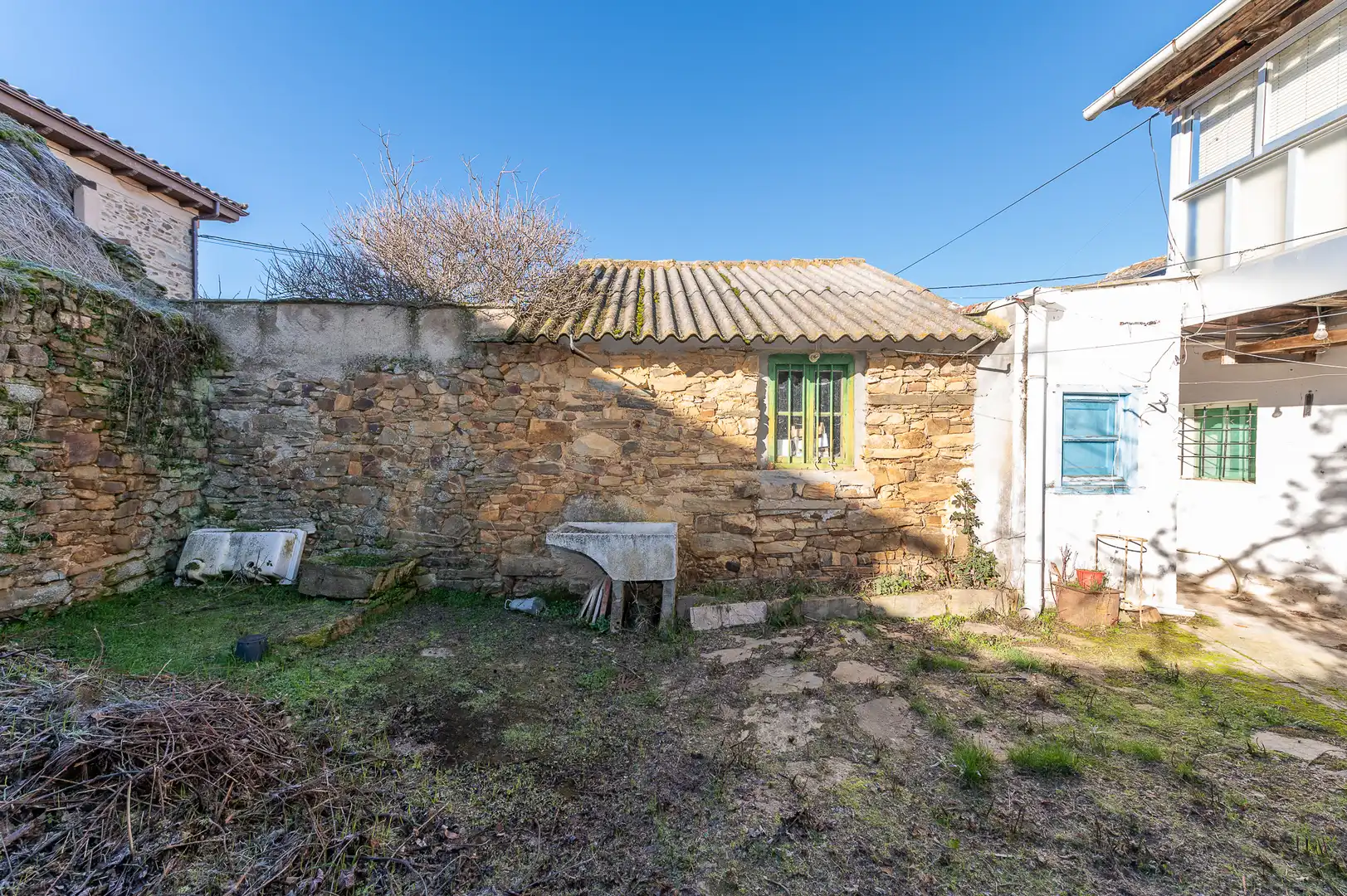 Country house zum Verkauf in Santa Colomba de Somoza mit Möbliert