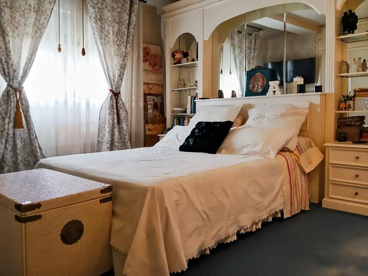 Habitación de Dúplex en venta en Rivas-Vaciamadrid con Aire acondicionado, Calefacción y Parquet