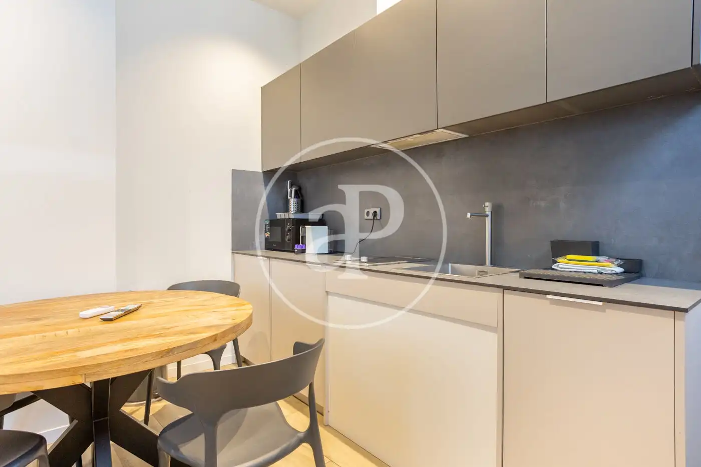 Cocina de Piso en venta en Valencia con Aire acondicionado, Calefacción y Amueblado