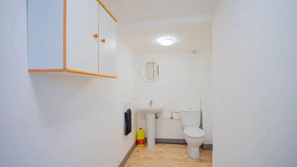 Baño de Casa o chalet en venta en Rojales con Aire acondicionado y Jardín privado