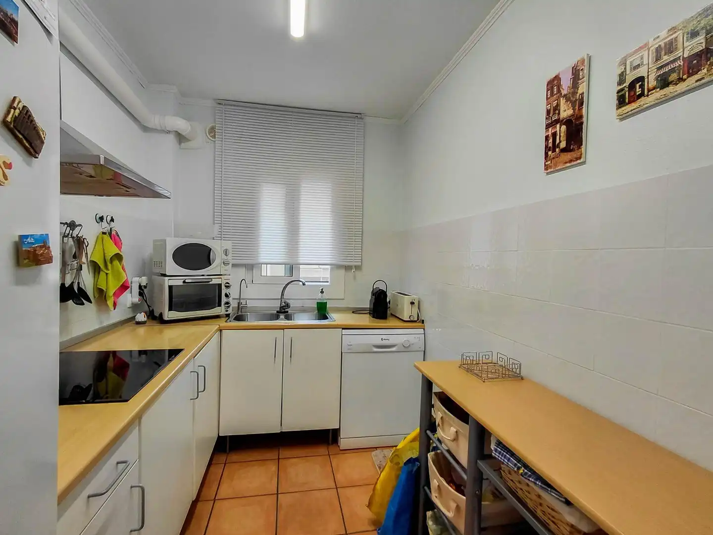 Cuina de Pis en venda en Cunit amb Terrassa