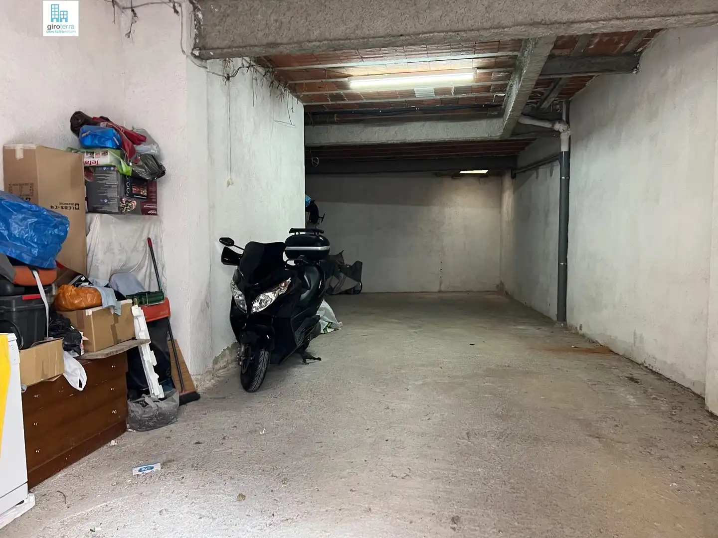 Parking de Garaje en venta en Blanes