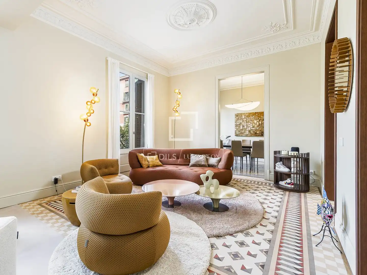 Flat with terrace for sale in Eixample, imagen 13