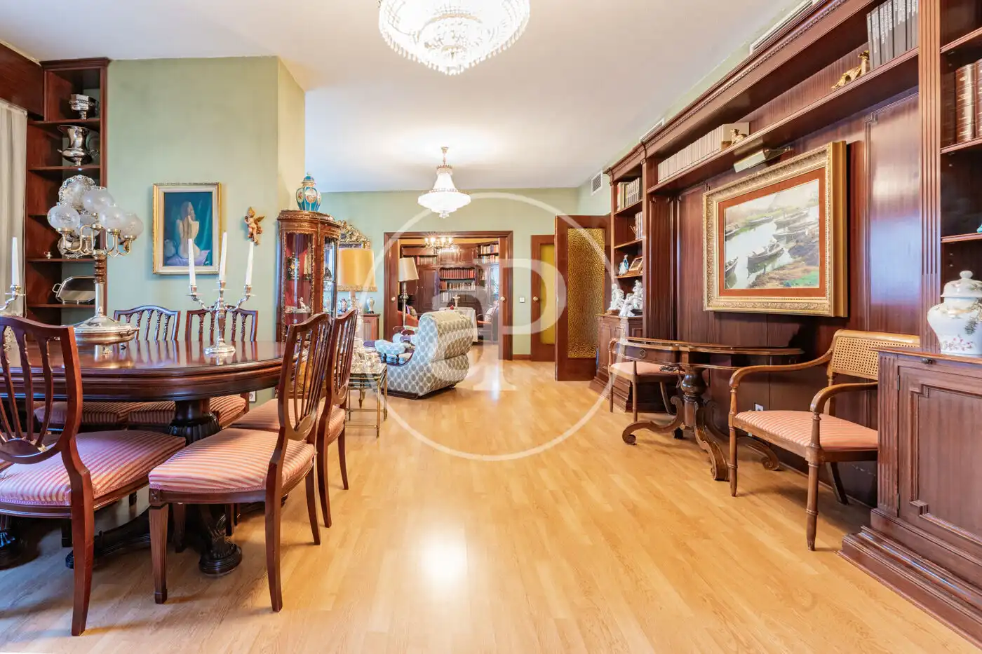 Comedor de Piso en venta en Moncloa - Aravaca