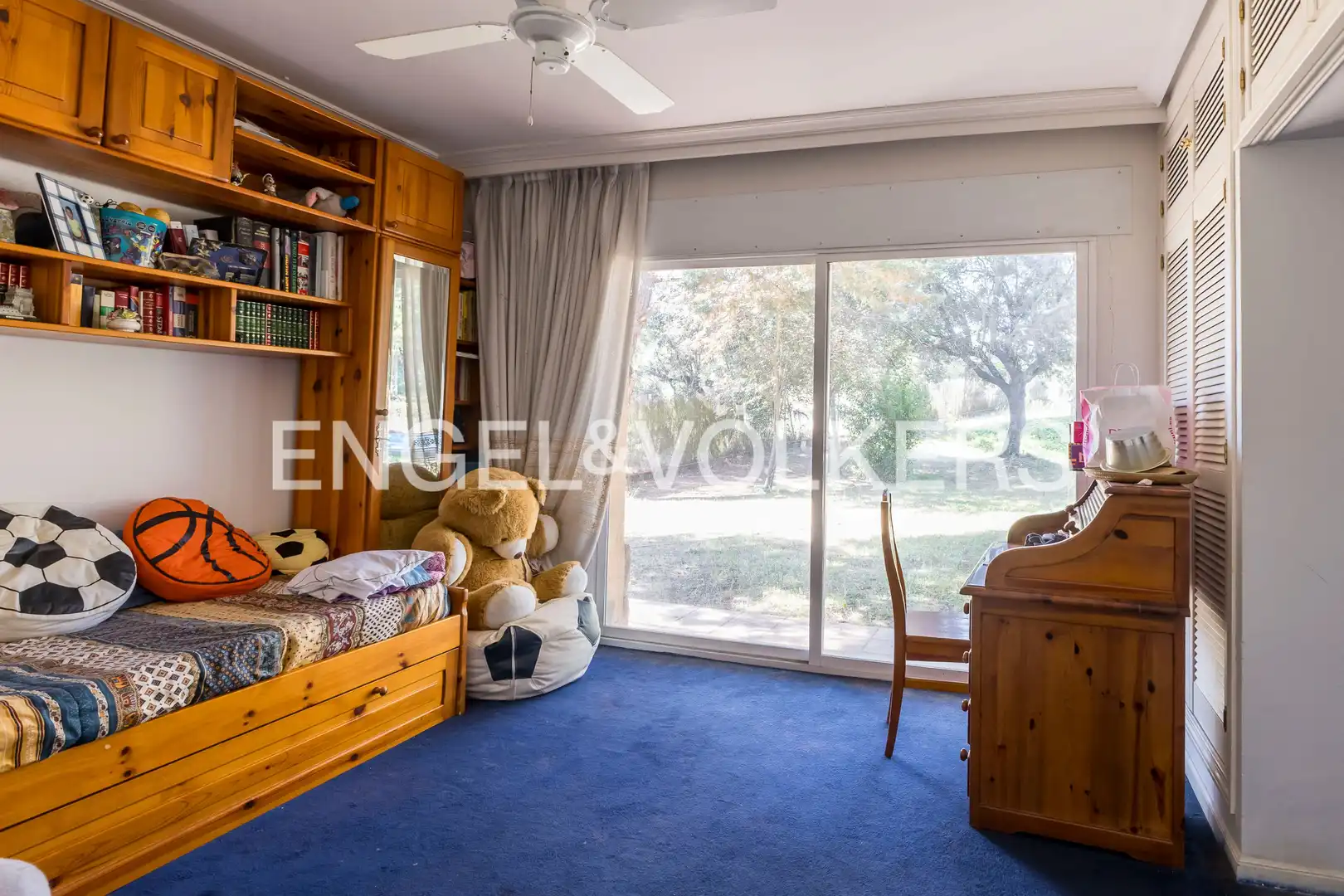 Casa amb jardí en venda a Ciudalcampo, imagen 18