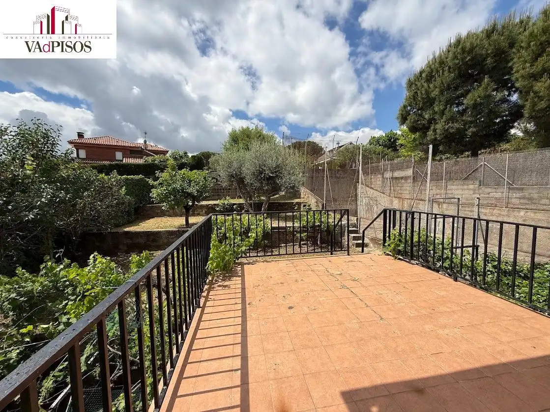 Jardín de Casa o chalet en venta en Sant Antoni de Vilamajor con Jardín privado y Terraza