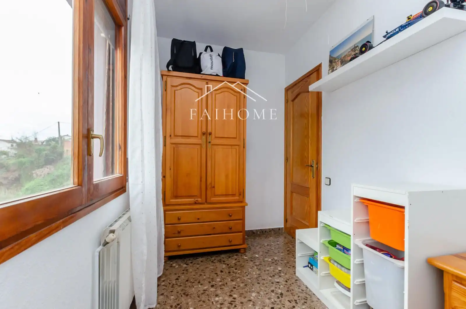 Habitación de Casa o chalet en venta en Lliçà d'Amunt con Aire acondicionado, Calefacción y Parquet