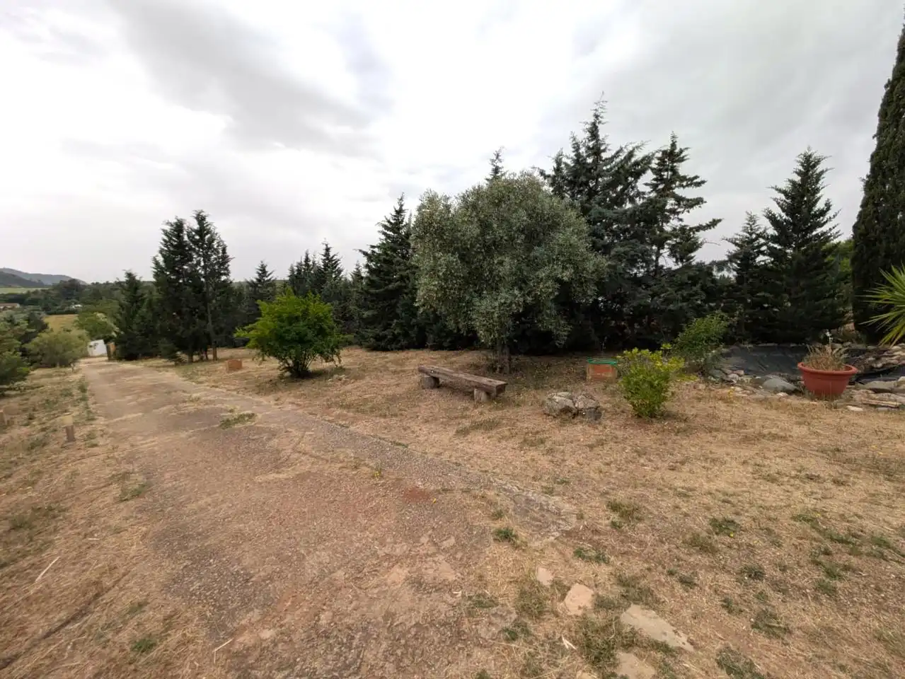 Finca rústica en venda en Don Álvaro amb Jardí privat i Piscina
