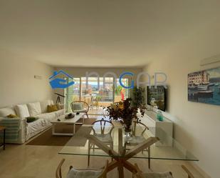 Living room of Flat to rent in Sotogrande  with Swimming Pool and Furnished