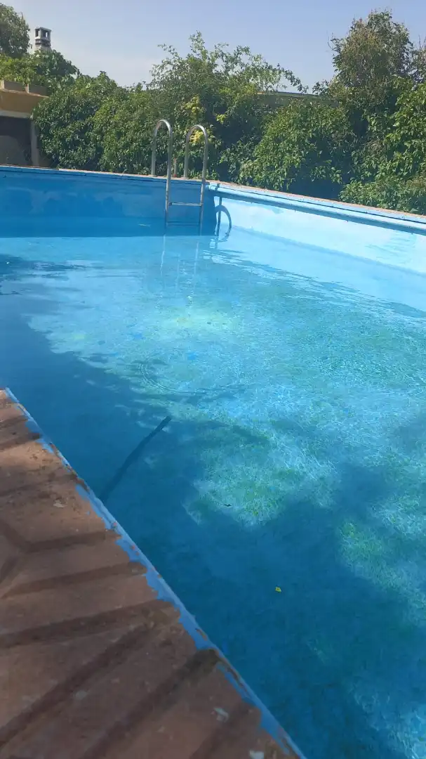 Xalet amb piscina en venda a Pedanías - Extrarradio