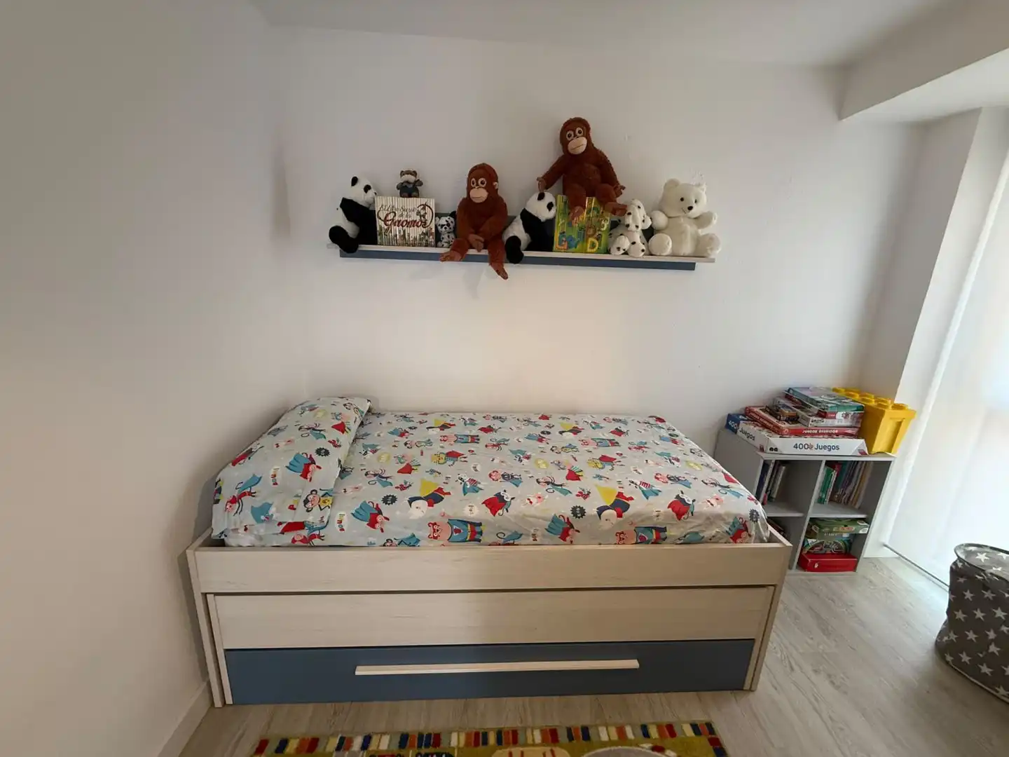 Bedroom of Duplexes for sale in Noja  with Heating, Parquet flooring and Terrace