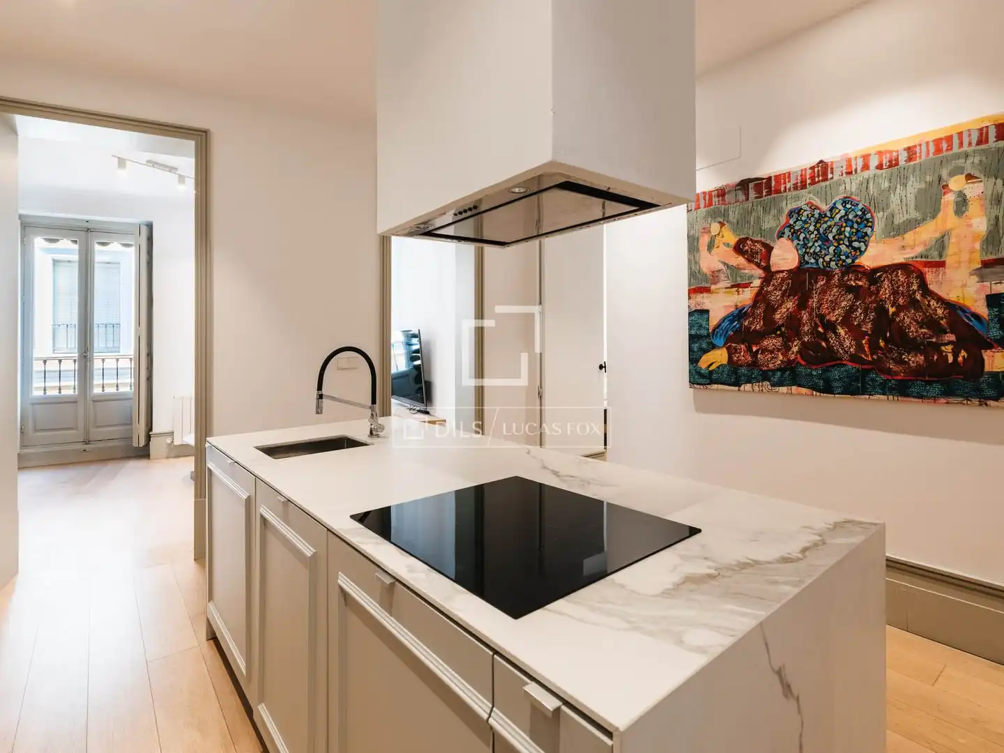 Piso de alquiler en Madrid, Madrid