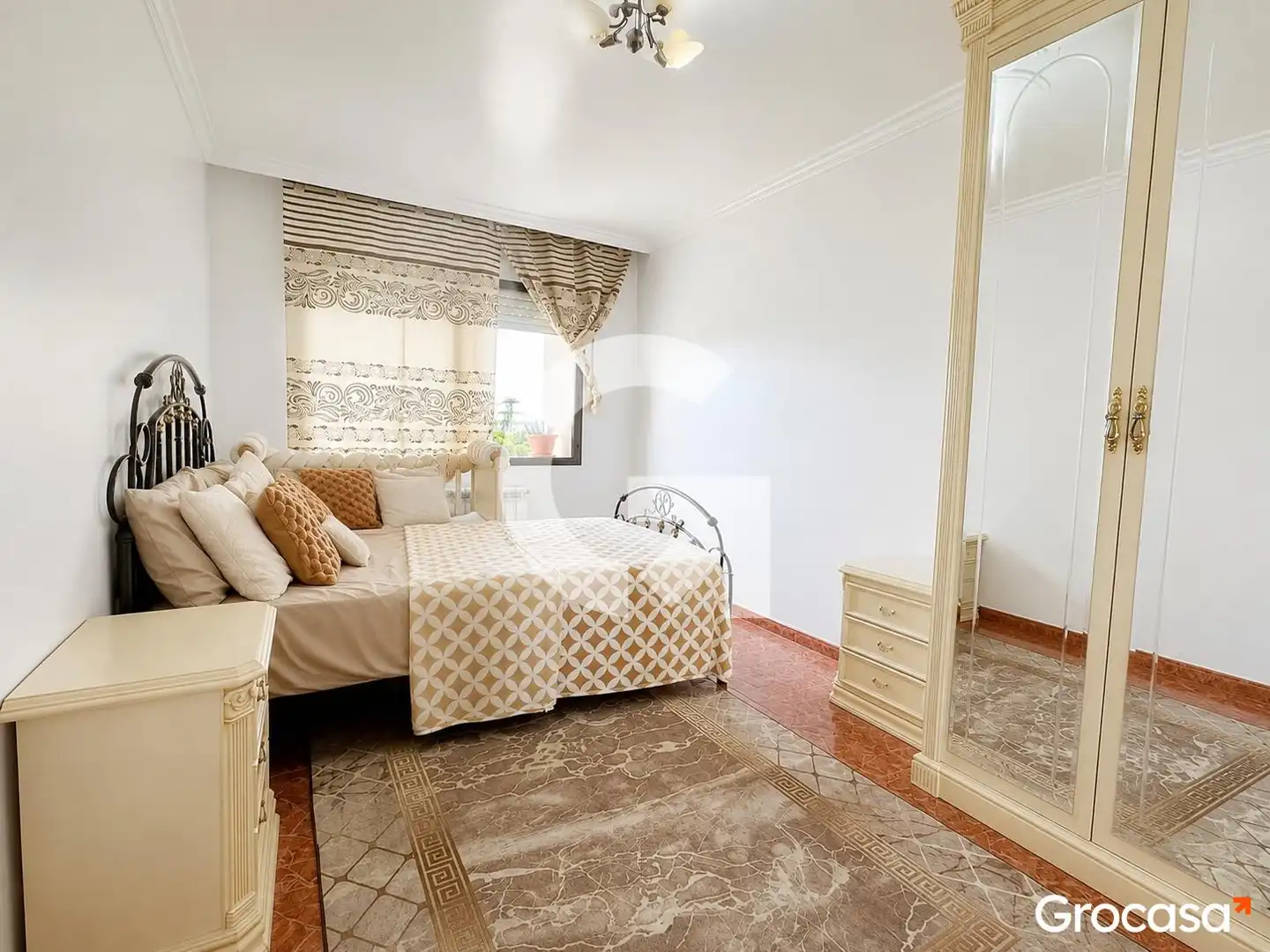 Penthouse mit Terrasse zum Verkauf in CL QUATRE