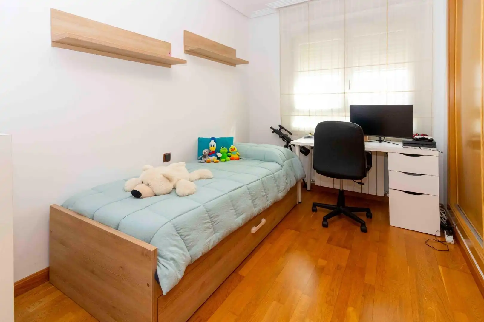 Habitación de Piso en venta en Badajoz con Calefacción, Parquet y Trastero