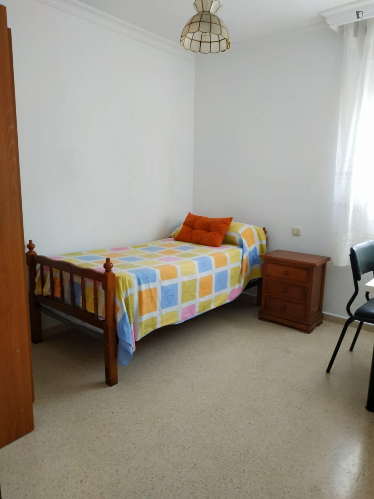 Habitación en Centro