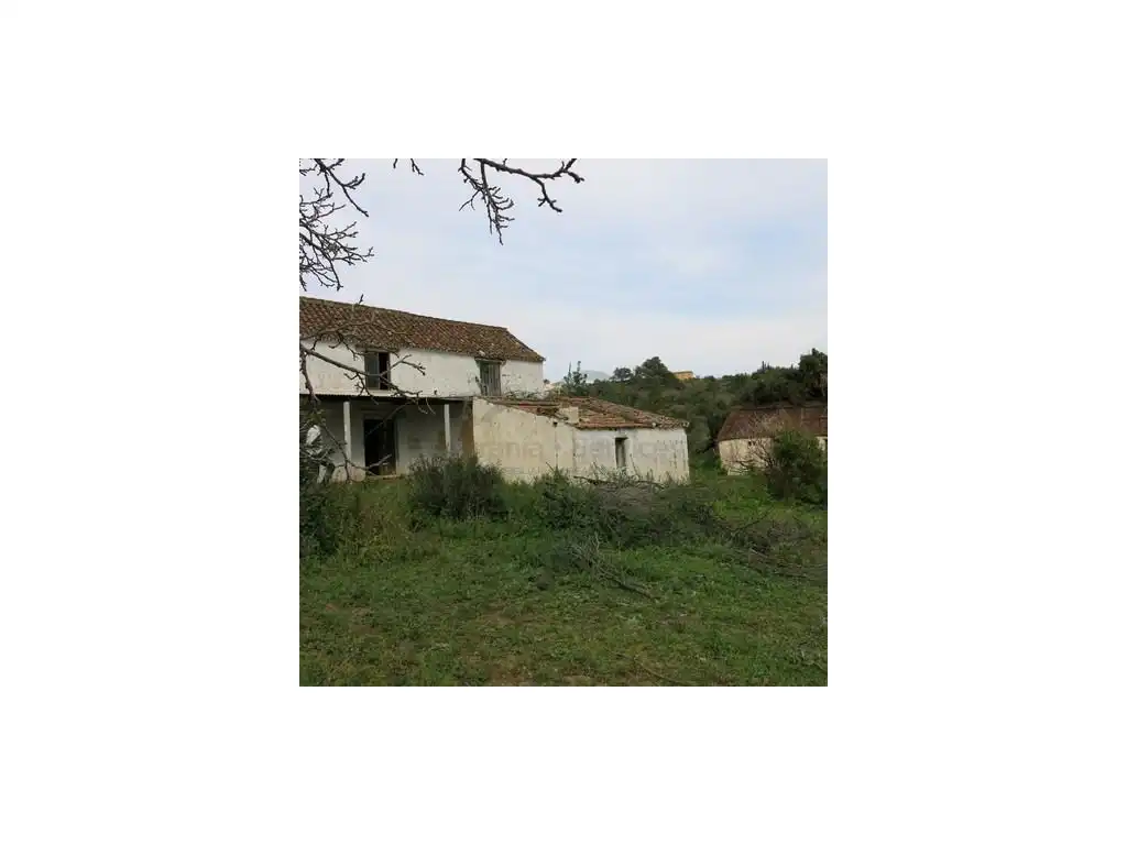 Finca rústica en venta en Estepona
