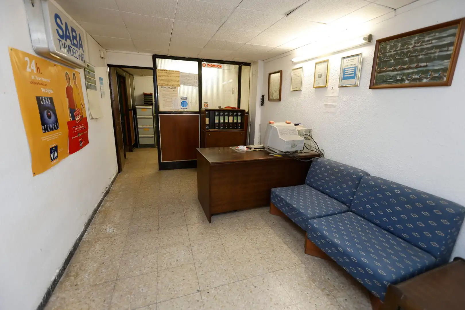 Geschaftsraum zum Verkauf in Zaragoza