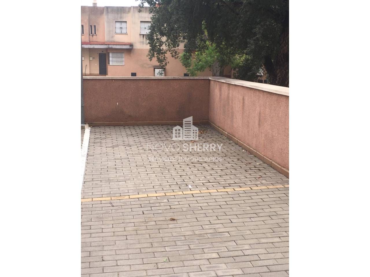 Terrassa de Garatge de lloguer en Jerez de la Frontera