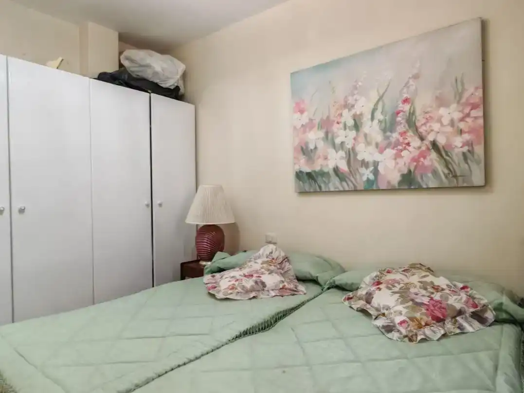 Dormitori de Casa o xalet de lloguer en Adeje amb Aire condicionat i Balcó