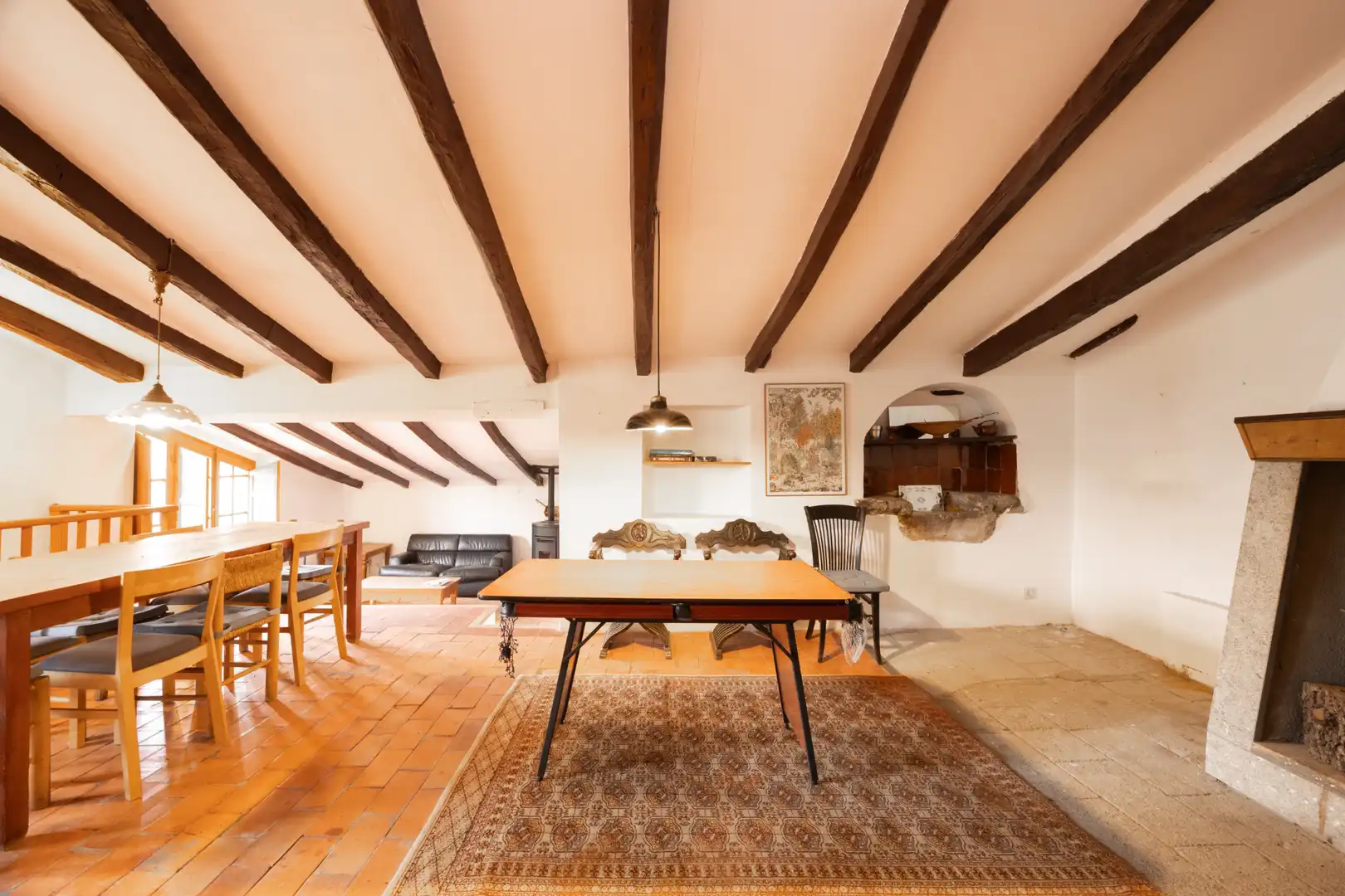 Casa rustica con giardino in vendita a Sant Pere de Torelló, imagen 13