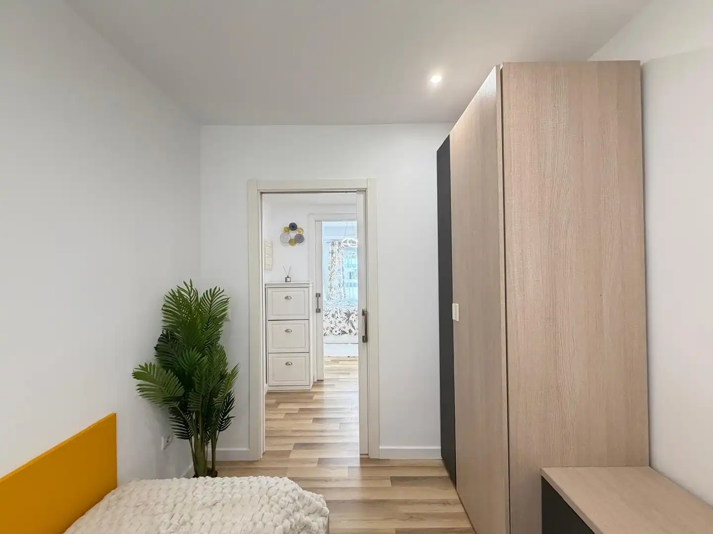Habitación de Ático en venta en Torrevieja con Aire acondicionado, Calefacción y Amueblado